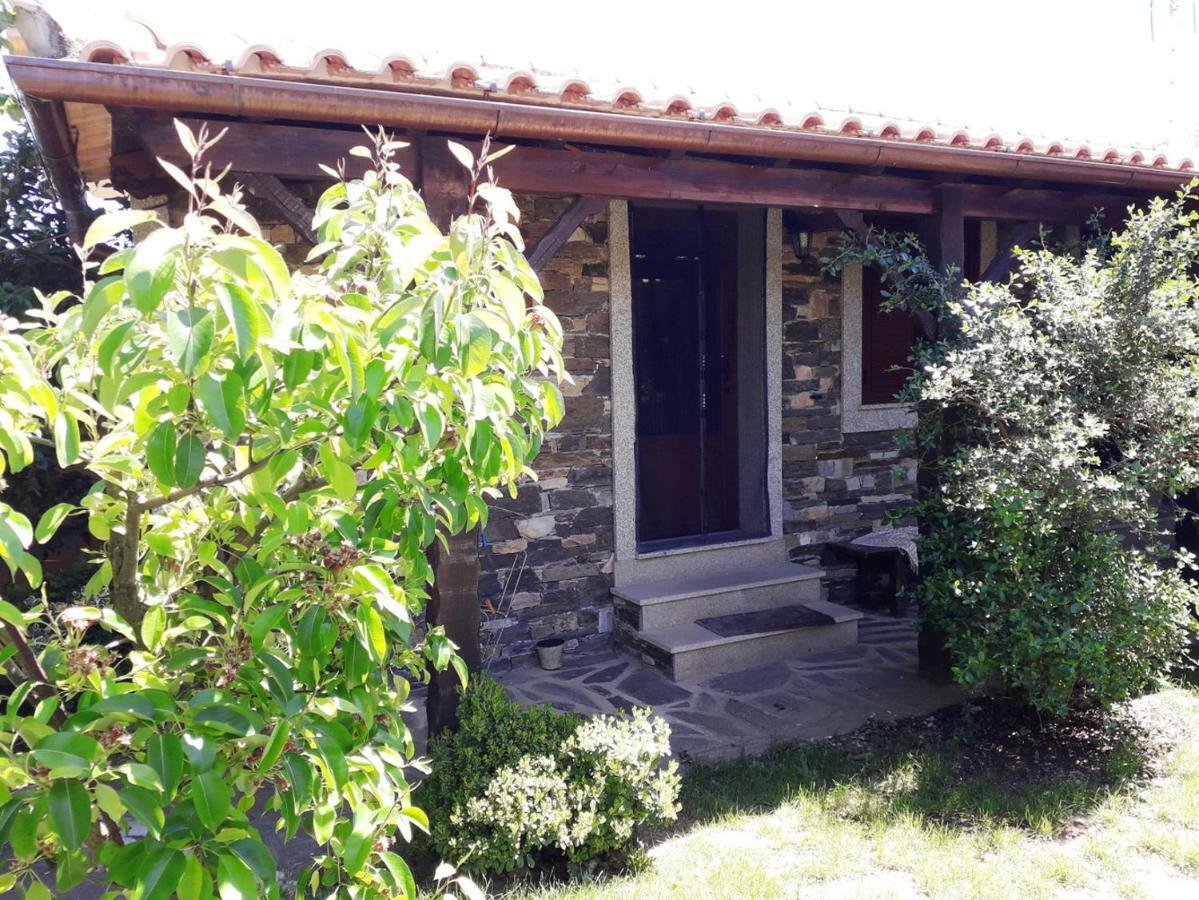 马塞杜-迪卡瓦莱鲁什Quinta Da Moagem别墅 外观 照片