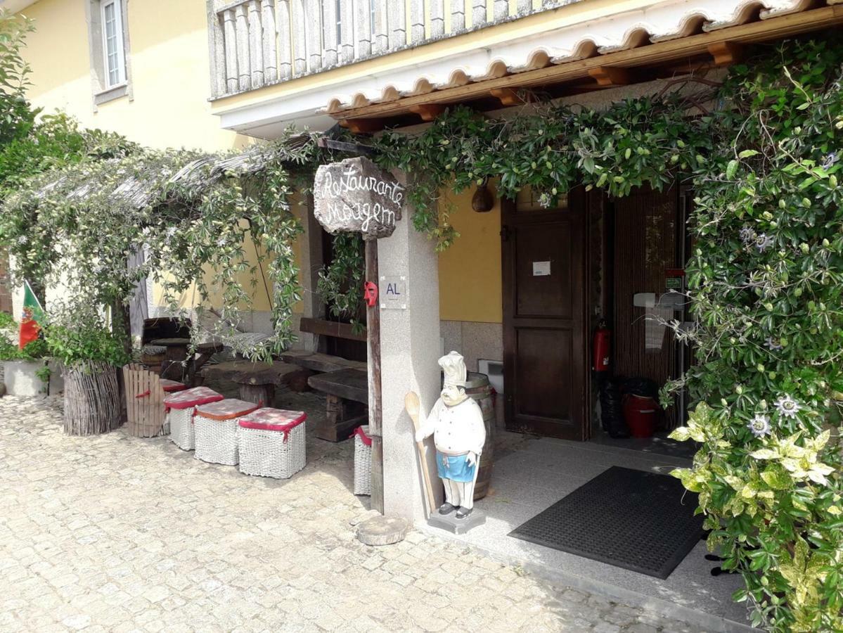 马塞杜-迪卡瓦莱鲁什Quinta Da Moagem别墅 外观 照片